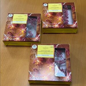 Ashland Pink  Flamingos LED String Lights